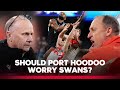 Swans prepare for NIGHTMARE match-up 😬 Can Sydney solve their Power problem? | AFL 360 | Fox Footy