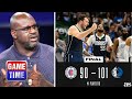 Nba Gametime Reaction To Dallas Mavericks Def. La Clippers 101-90; Luka Doncic 22 Pts; Harden 21 Pts