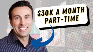 $30k a Month Part-Time: How to Start a Billboard Business.