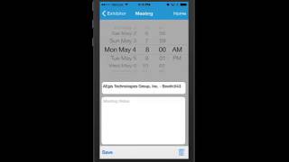 AUVSI's Unmanned Systems 2015 Mobile App