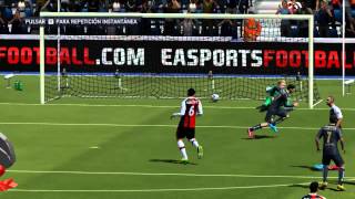 Copa EA Sports | Pumas vs Manchester City