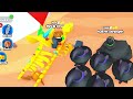 esoni beats the kraken boss in roblox arm wrestling simulator part 2