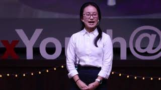 MedSearch - helping refugees in HK | Gabriella Chan, Jennifer Ding & Eileen Wong | TEDxYouth@STC