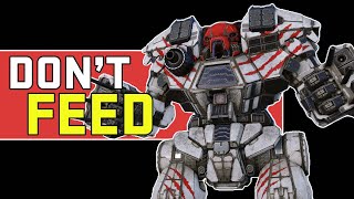 Kodiak KDK-1 gets buffed - Mechwarrior Online