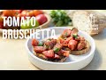 Tomato Bruschetta | EG12 Ep41