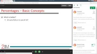 How to get your doubts clarified in the online course