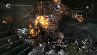 破關了!!通關實況【仁王Nioh】│ α體驗版│ Alpha試玩版│再見了!!雷獸BOSS鵺│二王第二│台灣繁體中文版新手教學 黑澤明手稿遺稿改編，日本戰國時代武士道為背景和風PS4遊戲 DEMO