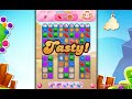 Candy Crush Saga Level 1619   NO boosters