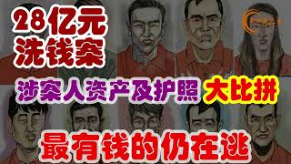 新加坡28亿洗钱案涉案人资产及护照大比拼，最有钱的仍在逃。#新加坡 #新加坡洗钱案 #洗钱案 #28亿元洗钱案 #护照 #10亿元洗钱案#海外资产#黄金护照#新加坡生活 #新加坡新闻#Singapor