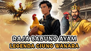 Kisah Ciung Wanara:  Legenda Raja Galuh dan Ayam Sakti