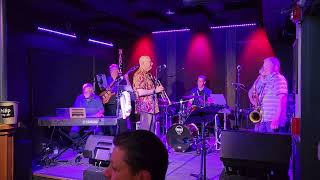 Madcats Jazz Jam - HOUSE BAND (1st Half) May 19, 2024