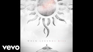 Godsmack - Bulletproof (Audio)
