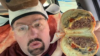 What’s New : Togos Pastrami Cheesesteak sandwich