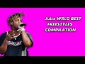 Juice WRLD - Freestyle Compilation | Best Juice WRLD Freestyles