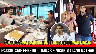 🔴RESMI! PEMAIN KELAS EROPA GABUNG TIMNAS INDONESIA~KLUIVERT SENYUM LEBAR~NATHAN PERLAHAN MENGHILANG