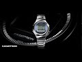 Celebrating 50 years of Casio watches : A limited-edition re-creation of the Casiotron | CASIO