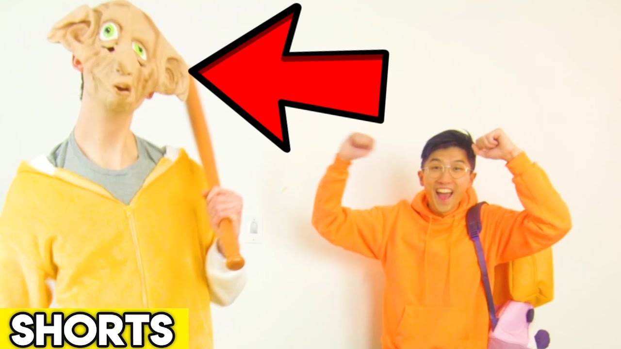 The MONSTER SAVED HIM! Don't Judge Too Quickly ❤️ #shorts LankyBox TikTok