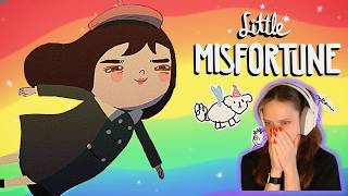 This Game TRAUMATIZED Me | Little Misfortune - Part 1