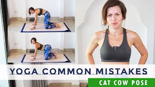 Yoga Common Mistakes | Yoga for Beginners