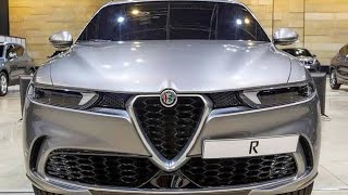 2021 Alfa Romeo Tonale vs 2021 Buick Enclave Comparison