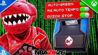 Cronus Zen *AUTO-GREEN* NBA 2K26 Zen Script For PS5/XBOX/PC