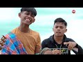 zulie u0026 hairie kasih slow official music video jangan terlalu laju mace we pace we