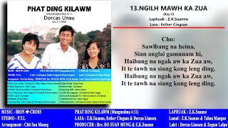 13.Ngilh Mawh Ka Zua - Esther Cingsan (Official Audio with Lyric)