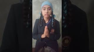 ਅਉਖੀ ਘੜੀ ਨ ਦੇਖਣ ਦੇਈ ਅਪਨਾ ਬਿਰਦੁ ਸਮਾਲੇ ॥ - Bibi Sahilpreet Kaur Ji