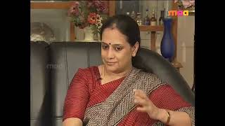 S.P Sailaja interview in Telugu