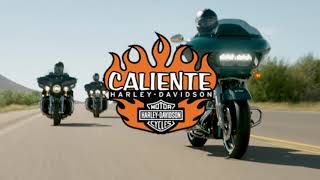 My21 Caliente Harley-Davidson Tease