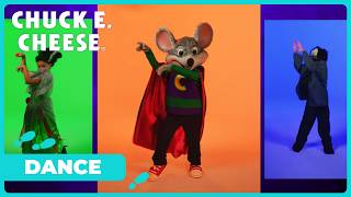 Chuck E.’s Halloween Boo-Tastic Dance | Afternoon Fun Break