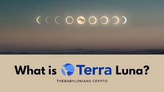 What is Terra Luna? 🌖 Beginner's Guide Explanation