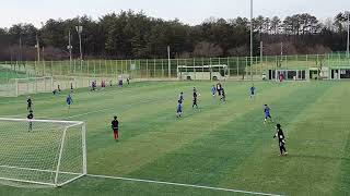 영덕  스토브리그 U12 SSGFC vs 이형상FC 전반