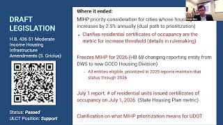 2026 Legislative Session LPC Recap