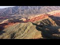 Южная Киргизия Баткен 4k cinematic video south kyrgyzstan