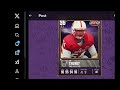 98 tony gonzalez season champion legends unleashed revealed in college football 25 ultimate team