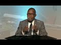 40 Days of Prayer | Day 3 | Past. Arnold Beauvais | 11/24/24 | Guilgal SDA Church