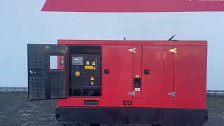 DPX Power: Iveco NEF45TM2A.A007 - 110 kVA Generator set - DPX-12351