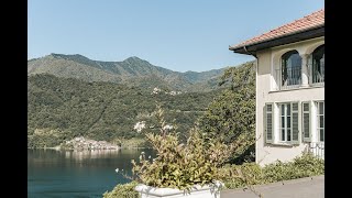 TRAILER VILLA ANTICA COLONIA - LAKE ORTA