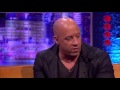 vin diesel gets emotional about paul walker the jonathan ross show