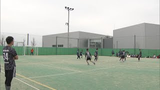 糸島市で外国人友好フットサル大会　年々増える海外出身者と国籍超えた交流を深める