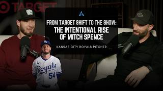 From Target Shift to The Show: The Intentional Rise of Mitch Spence