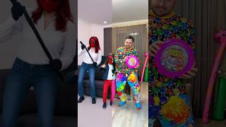 Cute Which of us is more like - Deadpool Family by Arina Sun UA #funny #arinasunua