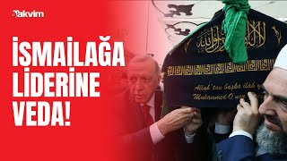 İsmailağa Cemaati lideri Hasan Kılıç Hakk'a uğurlandı! | takvim