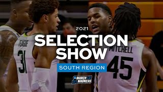 March Madness 2021: South bracket revealed