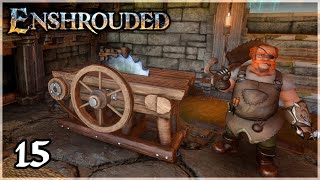 A Table Saw for the Carpenter! [Enshrouded Ep. 15]
