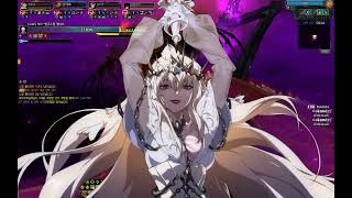 KDNF NABEL RAID Under 30mins Clear (Necromancer)