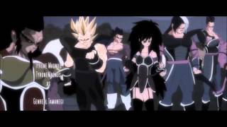 Dragon Ball Absalon | New Openning w/ New Characters | 2016