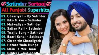 Satinder Sartaaj New Punjabi Songs | New All Punjabi Jukebox 2021| Satinder Sartaaj All Punjabi Song
