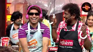 நீ நடிகன் டா.. நீ நடிகன் டா.. 😂🤣 | CWC Season 4 | Cook With Comali Troll | #Pugazh VS #Srushti